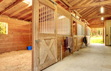 Red Lumb stable construction leads