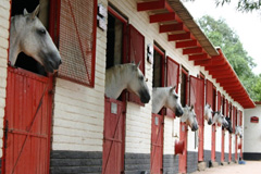 Red Lumb stable construction costs